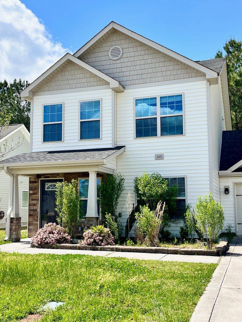 House for rent at 255 Merin Height Rd, Jacksonville, NC 28546