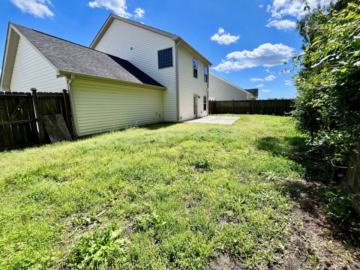 House for rent at 255 Merin Height Rd, Jacksonville, NC 28546