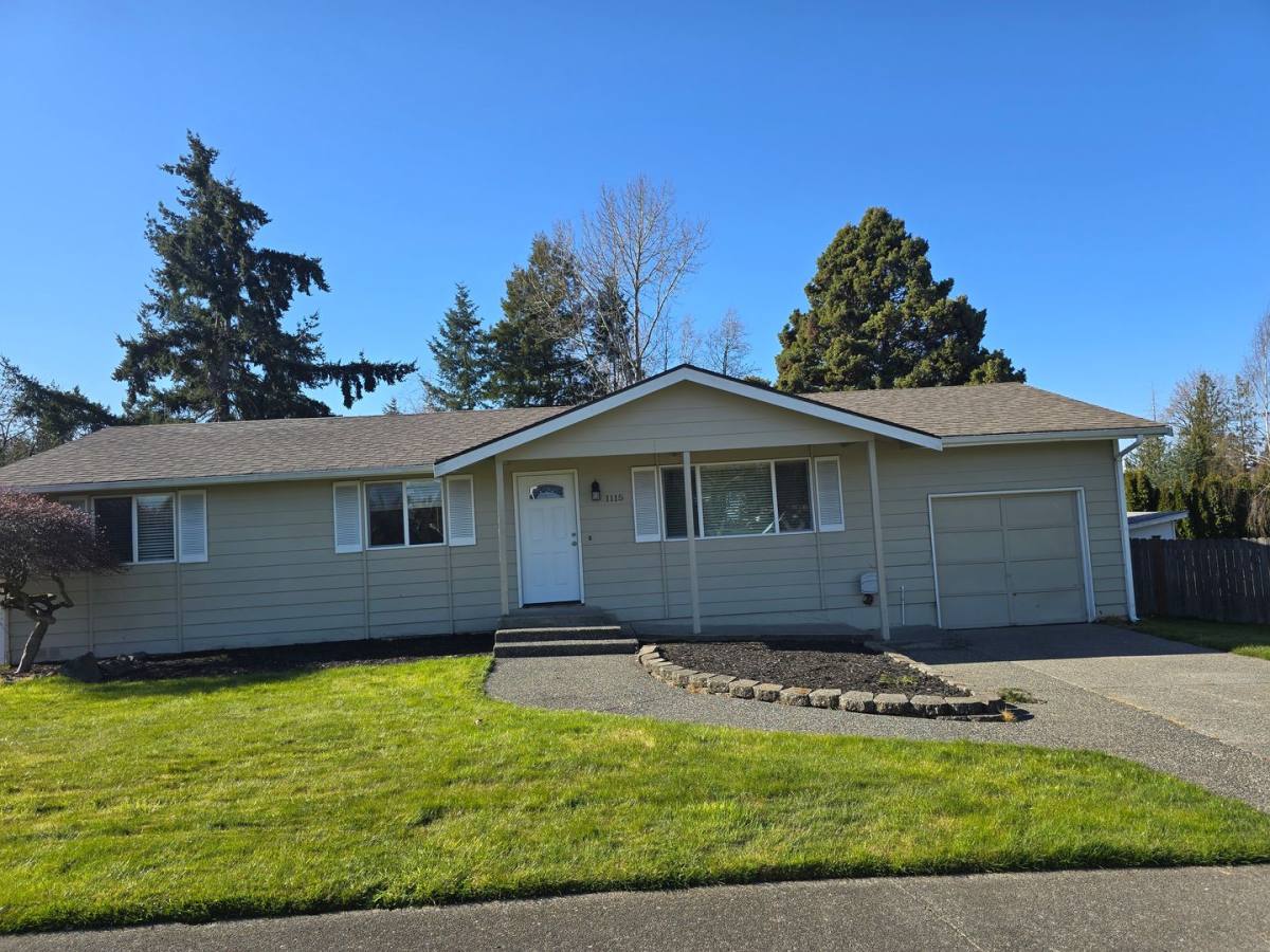 House for rent at 1115 Nylin Court, Mount Vernon, WA 98273