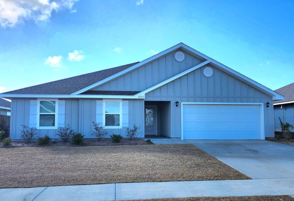House for rent at 22242 Aleutian Ave, Foley, AL 36535