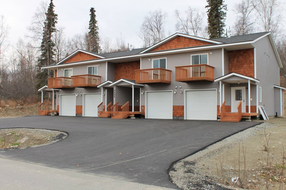 Apartment for rent at 5595 S Irwin Dr, Wasilla, AK 99623