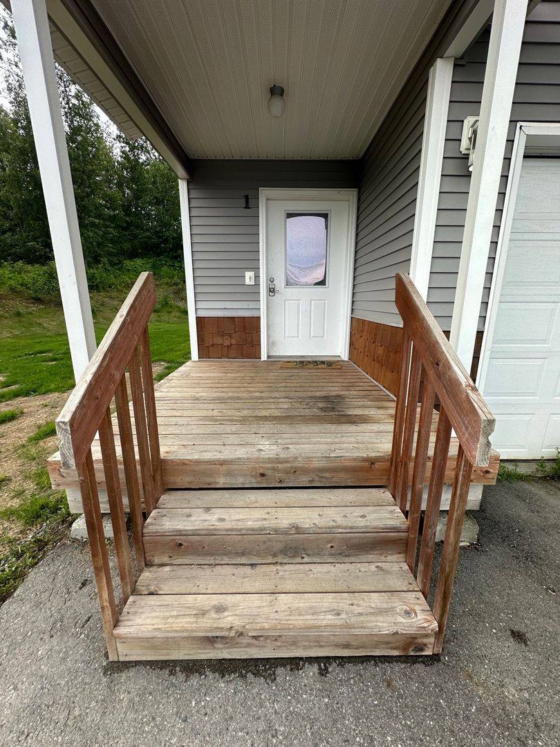 5595 S Irwin Dr, Wasilla, AK 99623 - Townhouse for Rent - Image 1