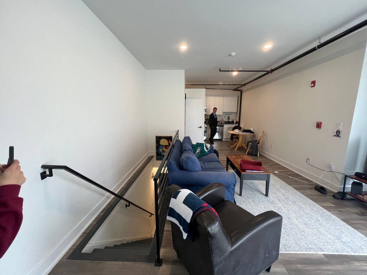 Apartment for rent at 1610 W Montgomery Ave, Philadelphia, PA 19121