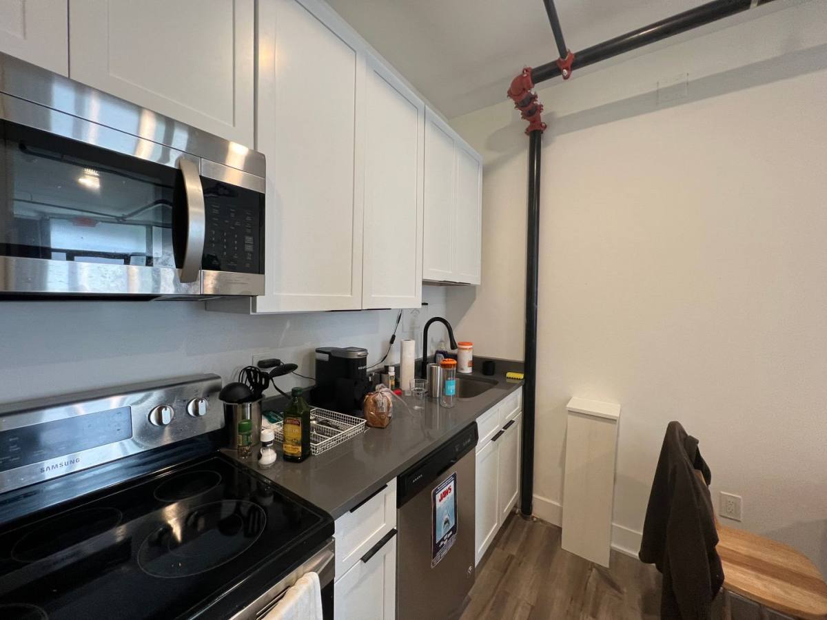 Apartment for rent at 1610 W Montgomery Ave, Philadelphia, PA 19121