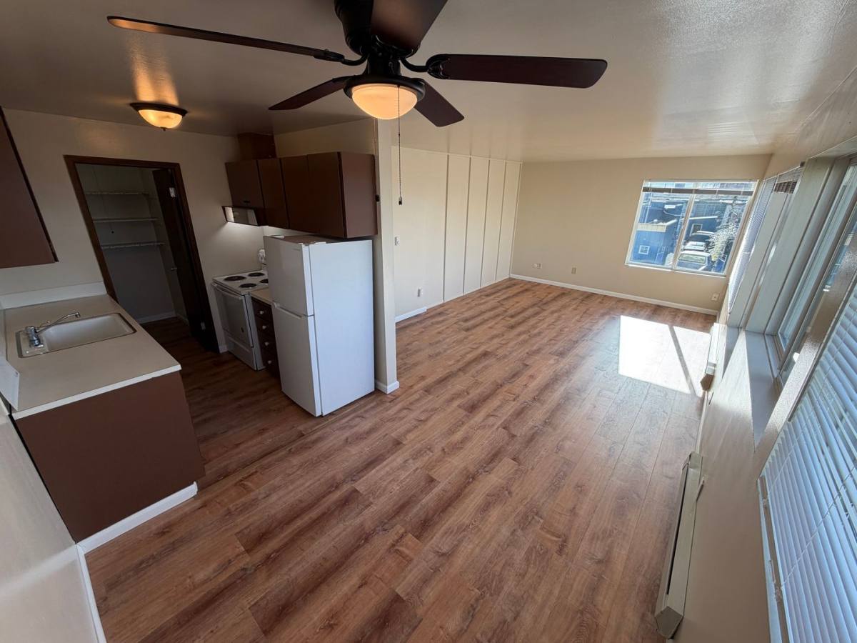 Apartment for rent at 3504 SW Webster St, Seattle, WA 98126