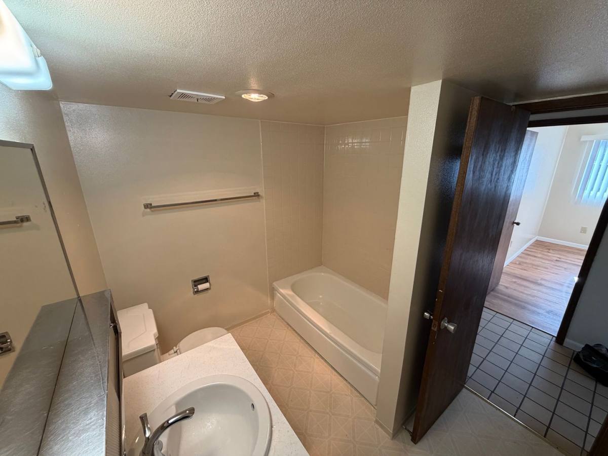 Apartment for rent at 3504 SW Webster St, Seattle, WA 98126