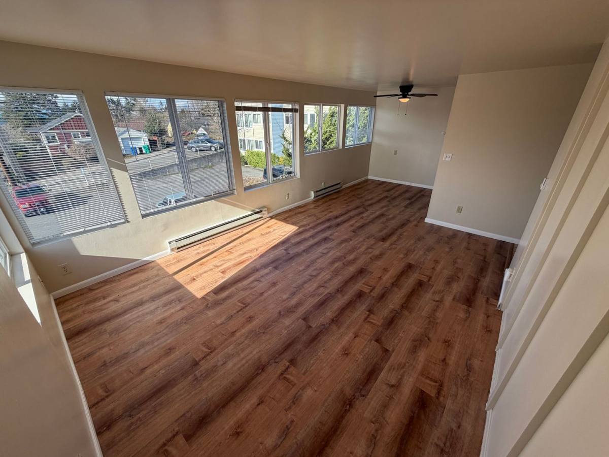 Apartment for rent at 3504 SW Webster St, Seattle, WA 98126