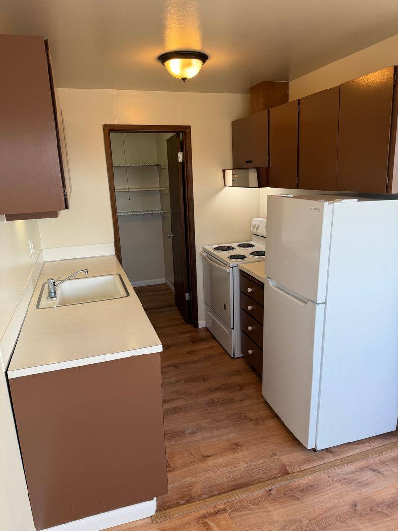 Apartment for rent at 3504 SW Webster St, Seattle, WA 98126