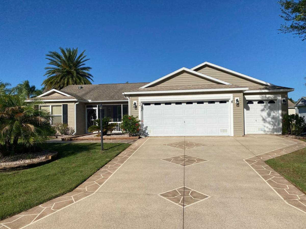 House for rent at 1740 Mountville Court, The Villages, FL 32162