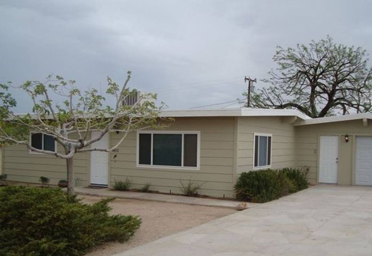 House for rent at 6613 Copper Mountain, Twentynine Palms, CA 92277