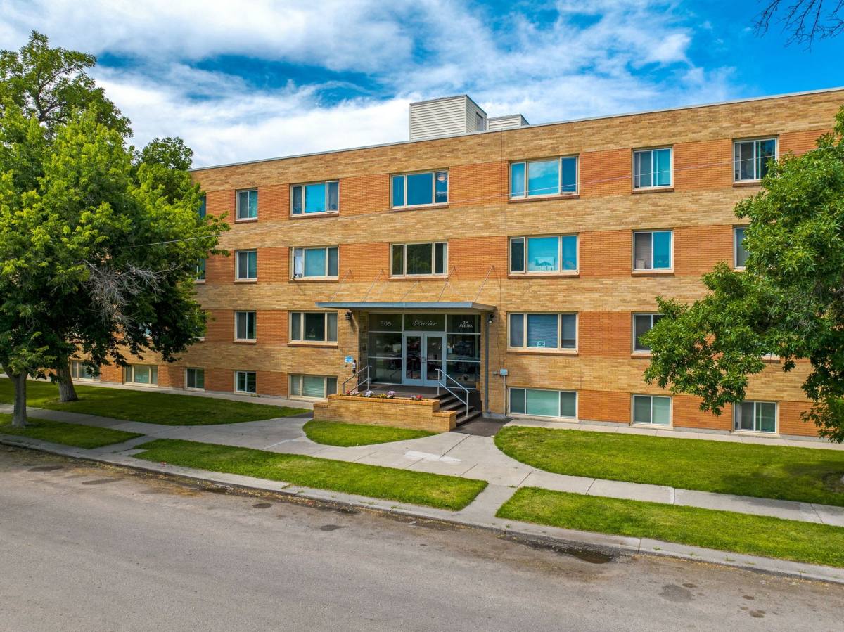 Apartment for rent at 505 3rd Ave N, Great Falls, MT 59401