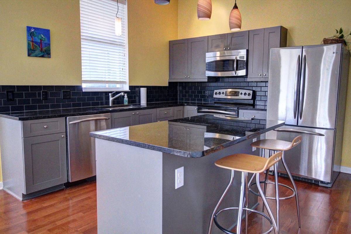 Condo for rent at 506 N Mangum St #208, Durham, NC 27701