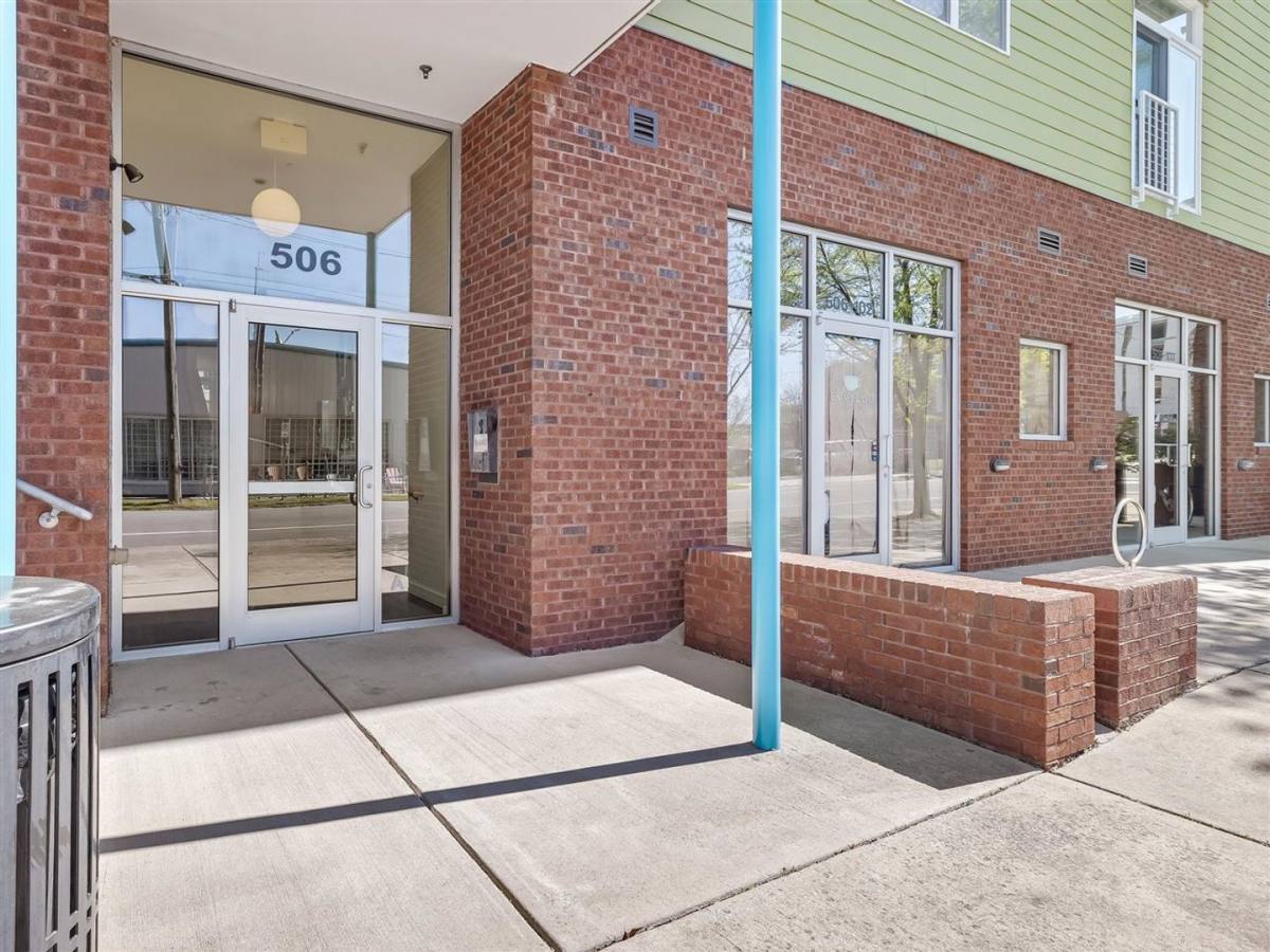Condo for rent at 506 N Mangum St #208, Durham, NC 27701