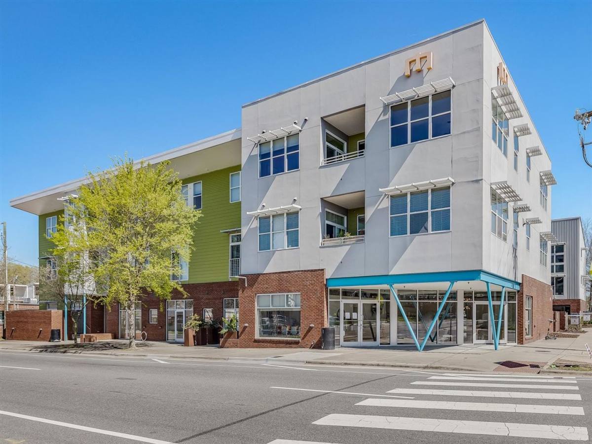 Condo for rent at 506 N Mangum St #208, Durham, NC 27701