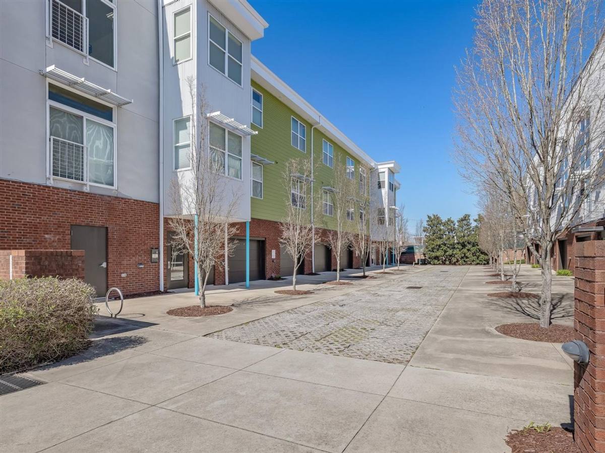Condo for rent at 506 N Mangum St #208, Durham, NC 27701
