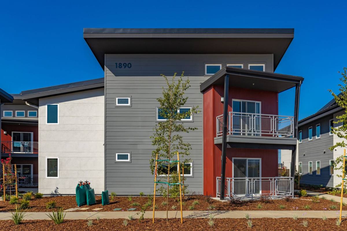 Apartment for rent at 1890 Notre Dame Blvd, Chico, CA 95928