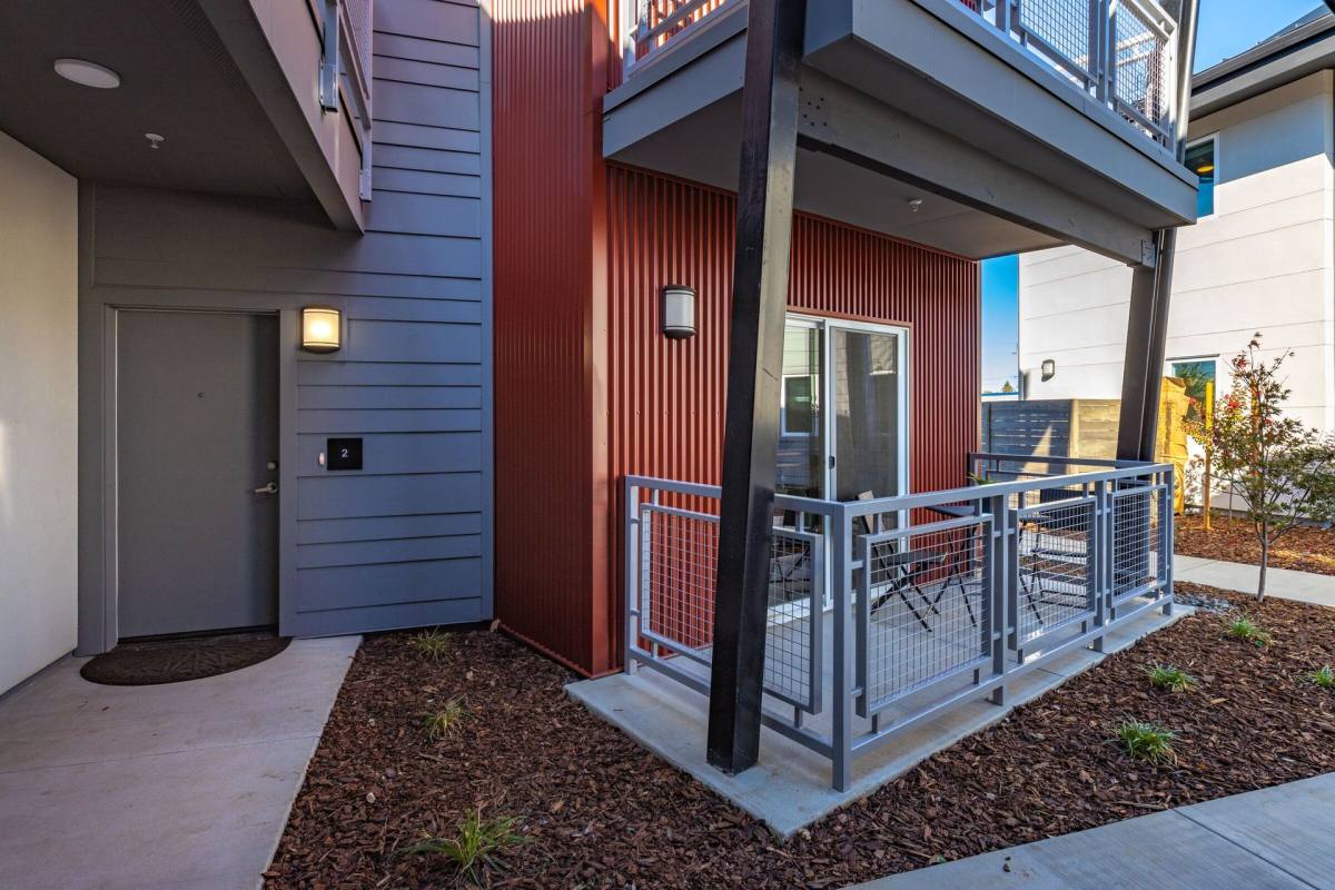 Apartment for rent at 1890 Notre Dame Blvd, Chico, CA 95928