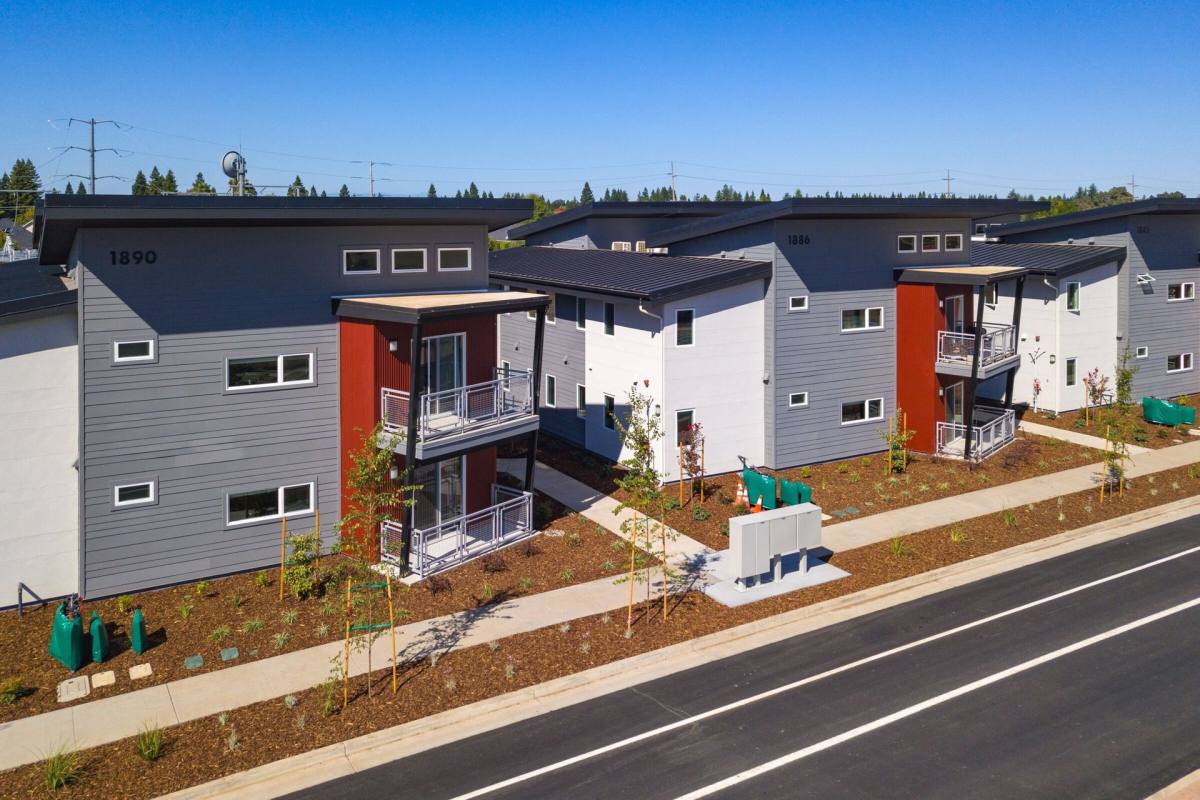 Apartment for rent at 1890 Notre Dame Blvd, Chico, CA 95928