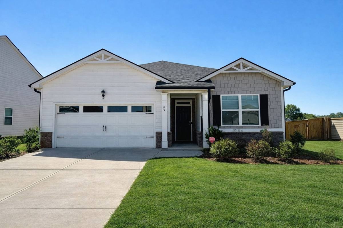 House for rent at 95 Condor Court, Statham, GA 30666