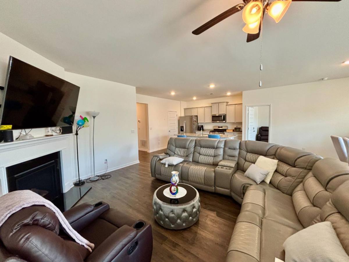 House for rent at 95 Condor Court, Statham, GA 30666