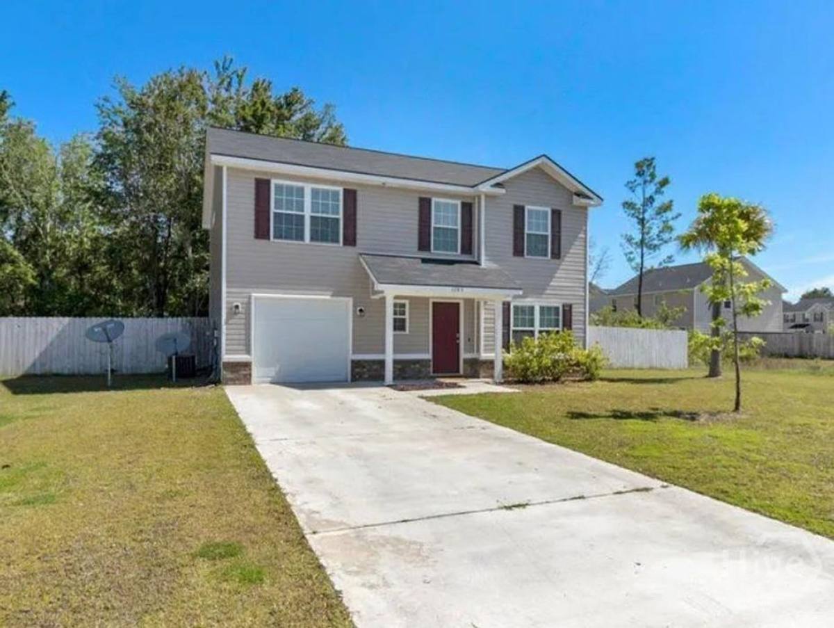 House for rent at 1283 Windrow Dr, Hinesville, GA 31313