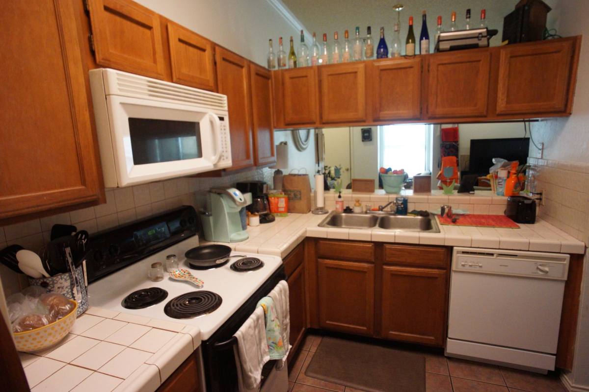 Condo for rent at 2802 Nueces, Austin, TX 78705