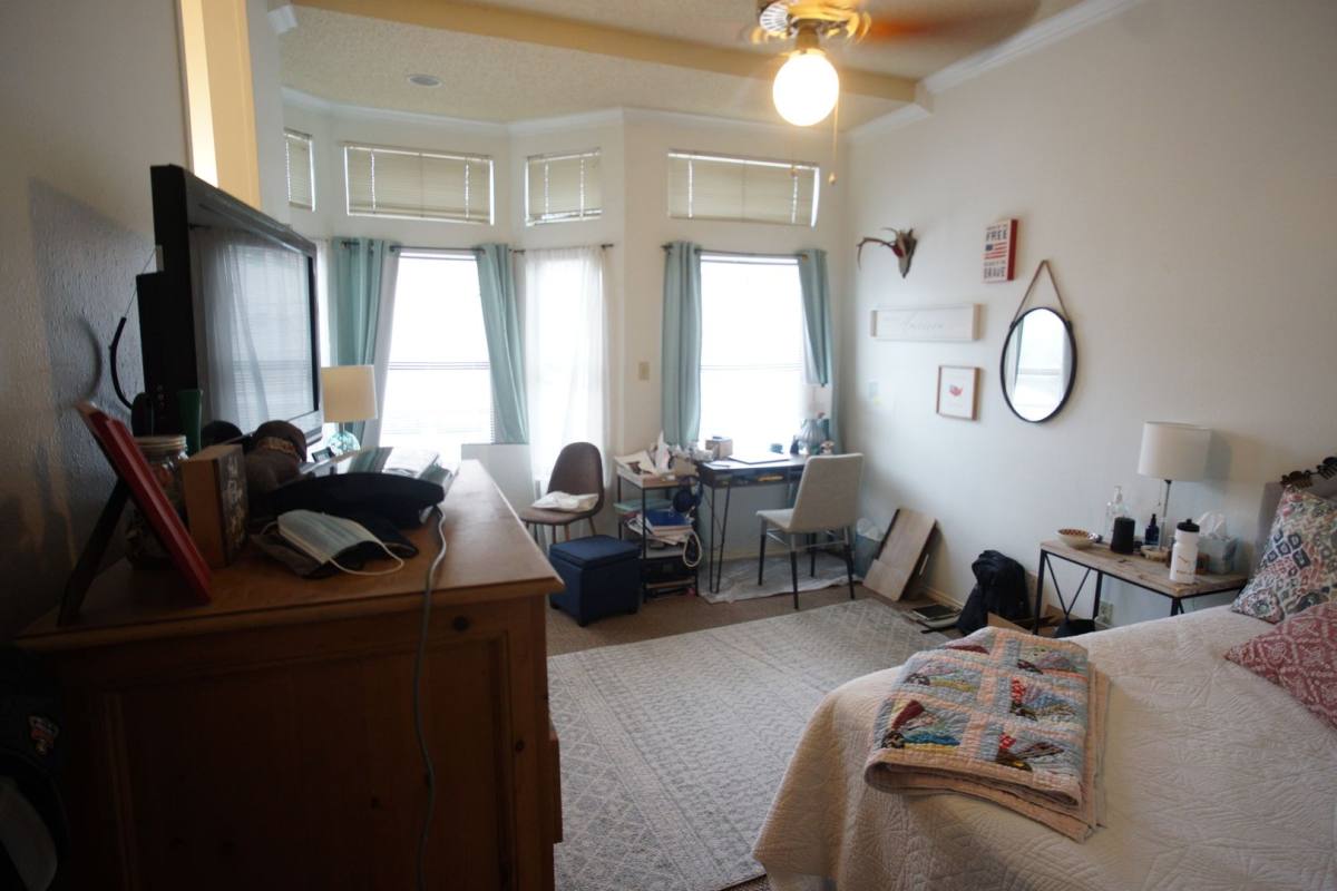 Condo for rent at 2802 Nueces, Austin, TX 78705