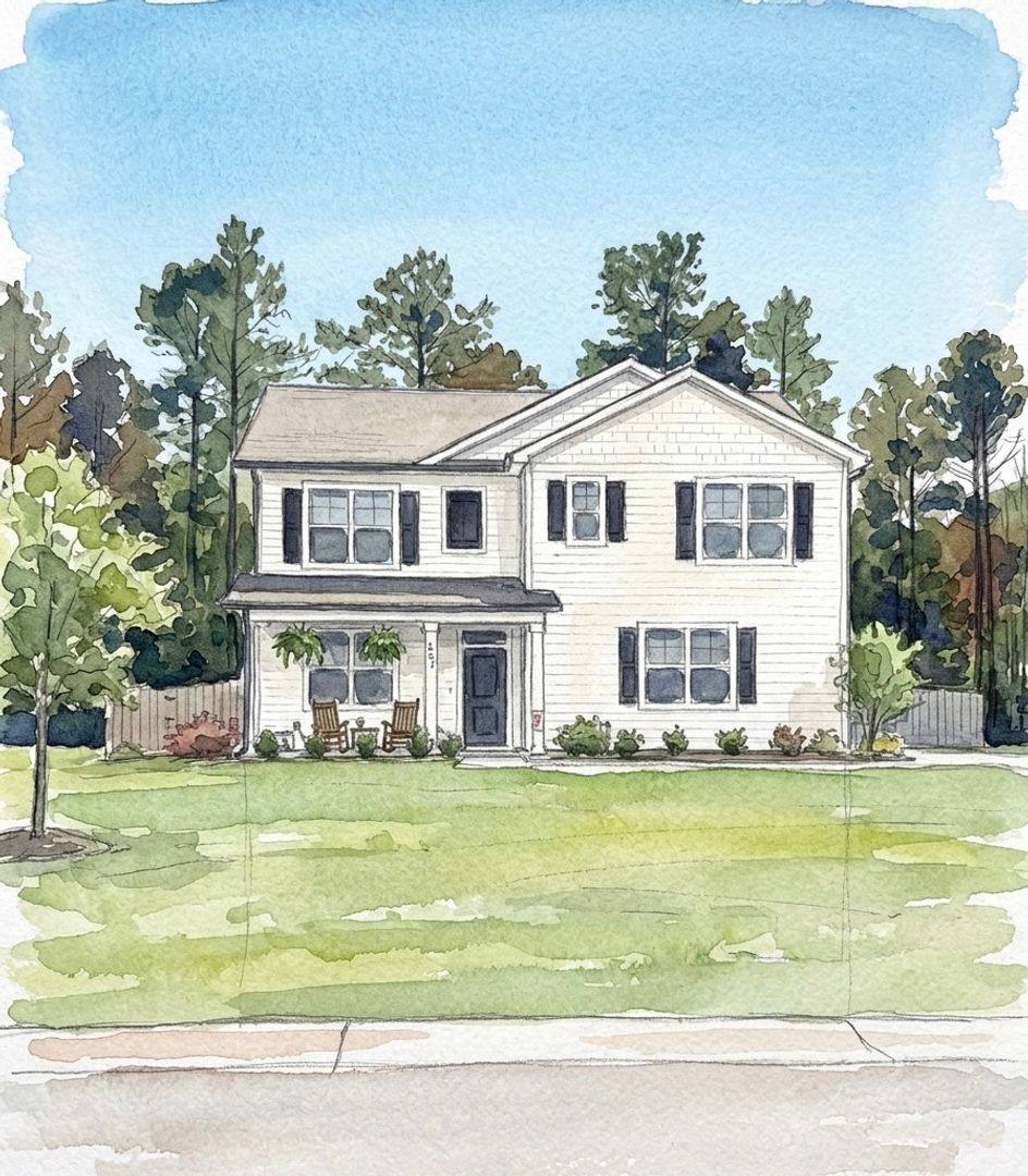 House for rent at 202 Sugar Pine Dr, Richmond Hill, GA 31324