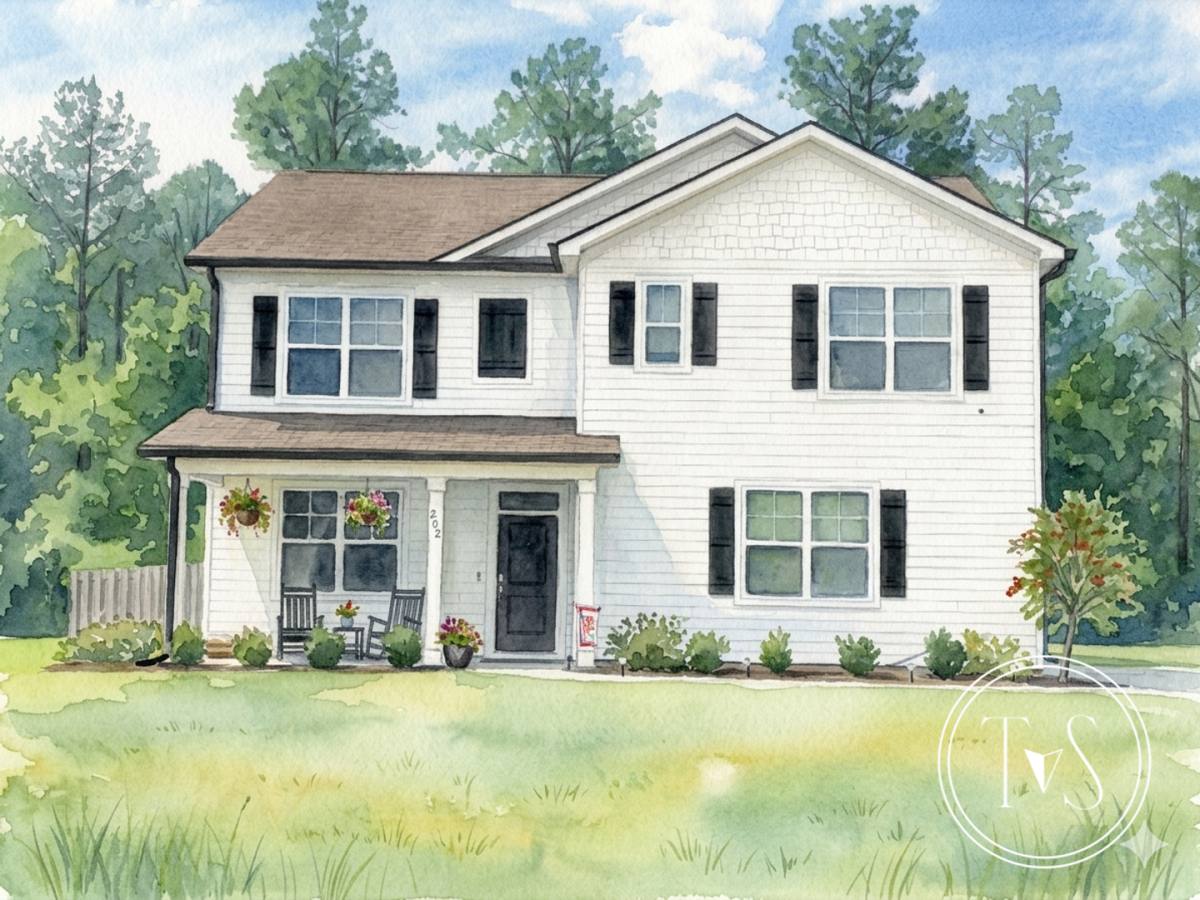 House for rent at 202 Sugar Pine Dr, Richmond Hill, GA 31324