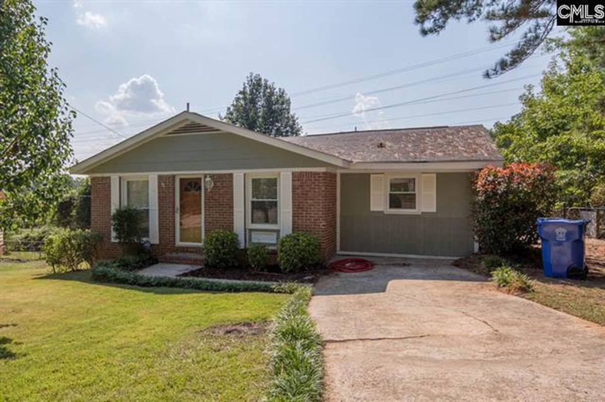 House for rent at 98 Riverview Court, Columbia, SC 29201