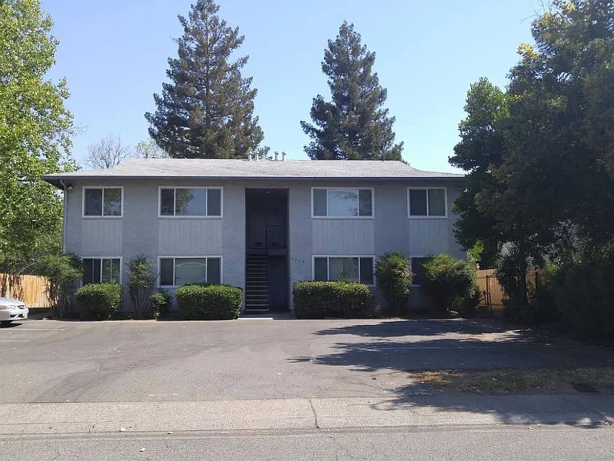 Apartment for rent at 2718 White Ave, Chico, CA 95973