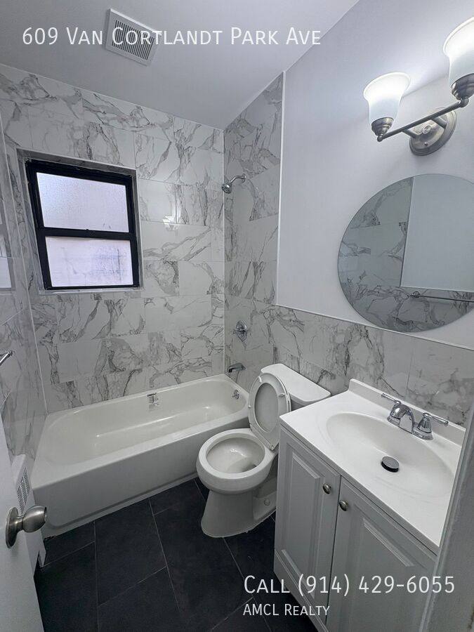 Apartment for rent at 609 Van Cortlandt Park Ave, Yonkers, NY 10705