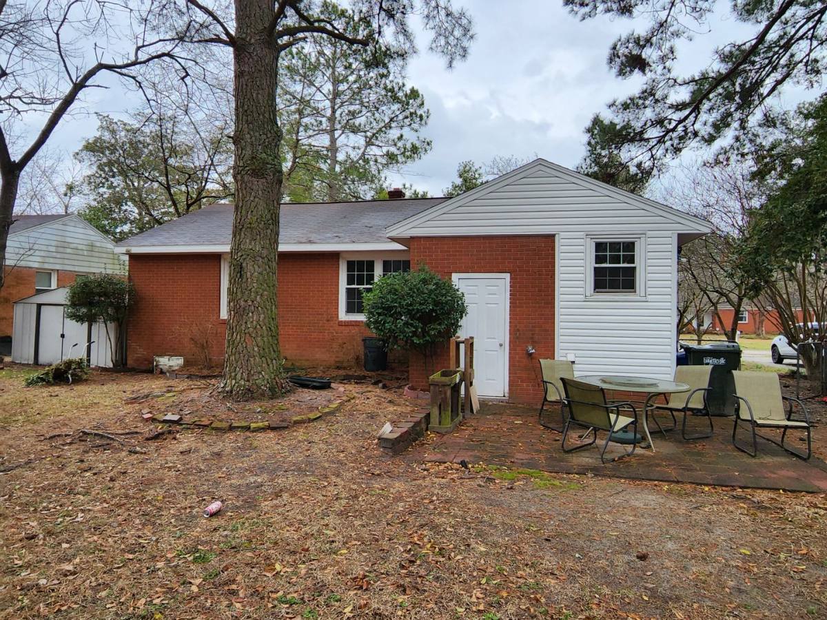 House for rent at 3526 Furman Dr, Fayetteville, NC 28304