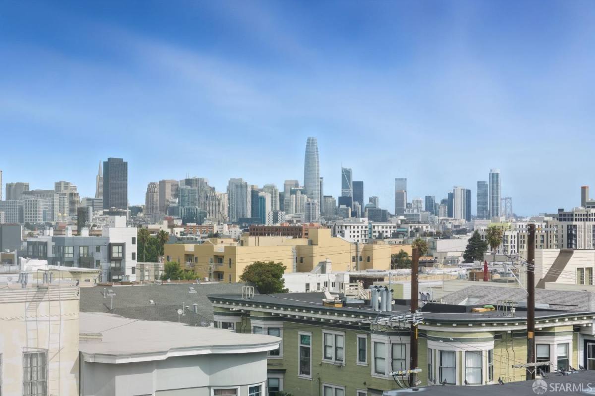 Apartment for rent at 811 Valencia St, San Francisco, CA 94110