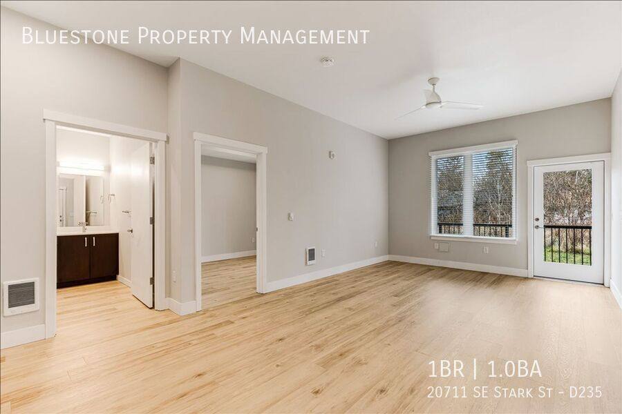 Apartment for rent at 20711 SE Stark St, Gresham, OR 97030