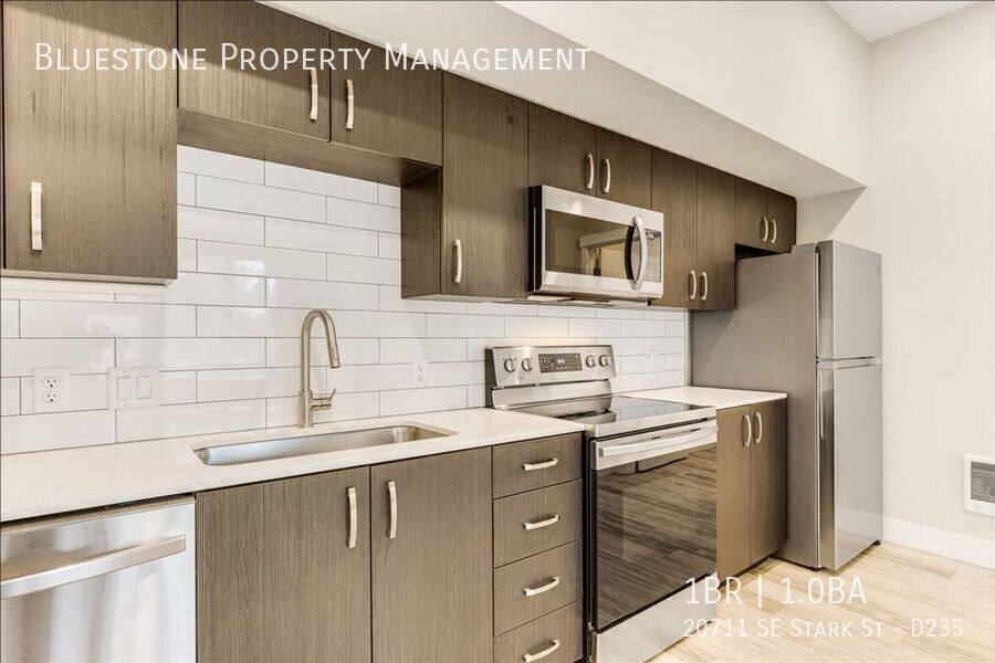 Apartment for rent at 20711 SE Stark St #C114, Gresham, OR 97030