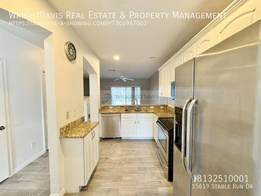 Townhouse for rent at 15619 Stable Run Dr, Spring Hill, FL 34610