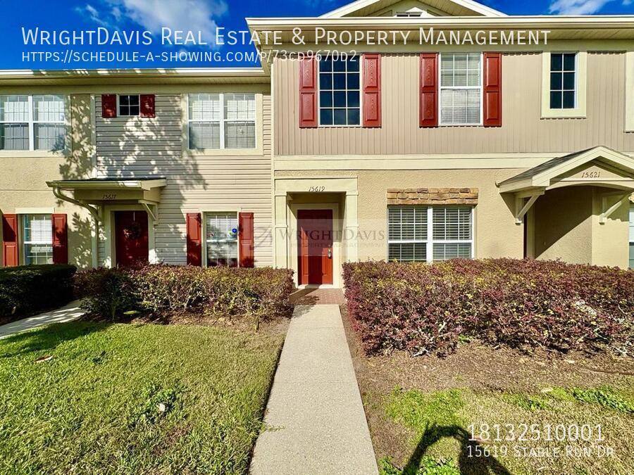 Townhouse for rent at 15619 Stable Run Dr, Spring Hill, FL 34610