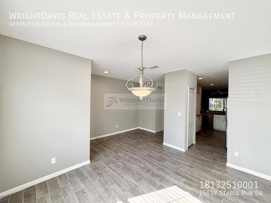 Townhouse for rent at 15619 Stable Run Dr, Spring Hill, FL 34610