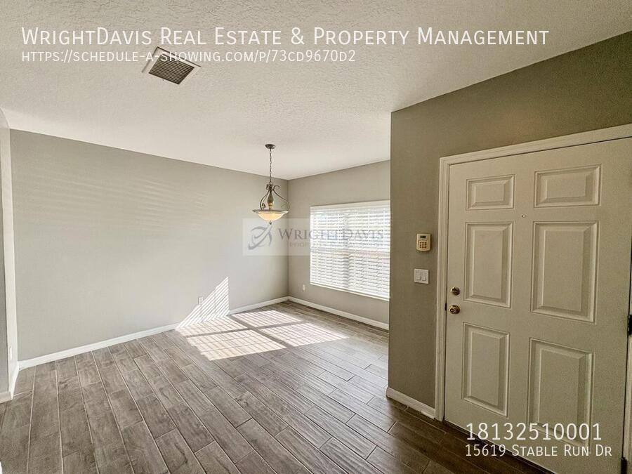 Townhouse for rent at 15619 Stable Run Dr, Spring Hill, FL 34610