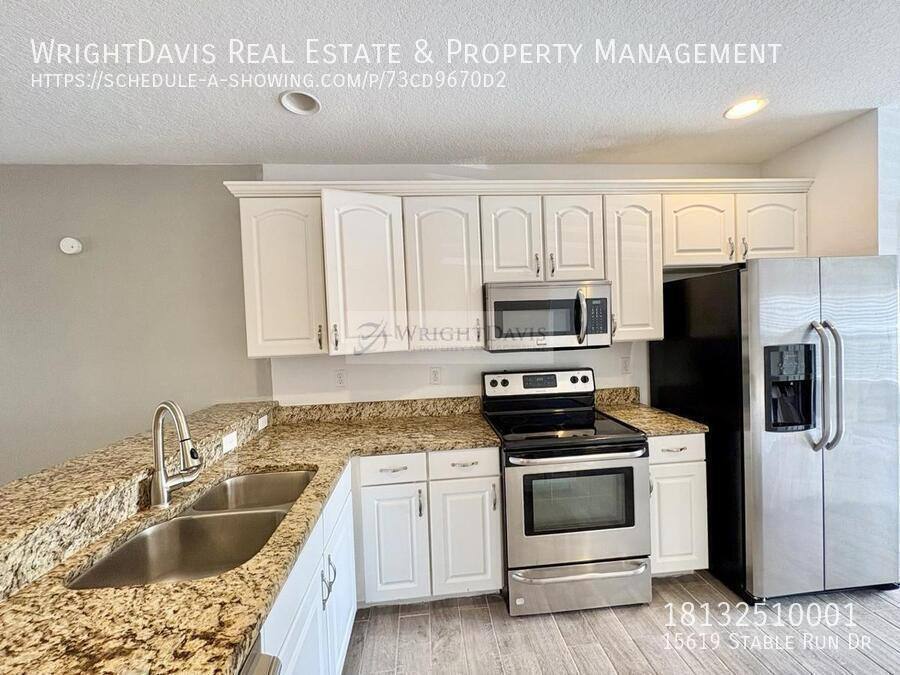Townhouse for rent at 15619 Stable Run Dr, Spring Hill, FL 34610