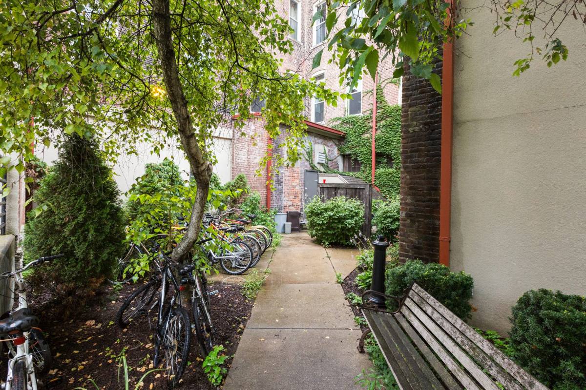 Apartment for rent at 117 N 5th St, Lafayette, IN 47901