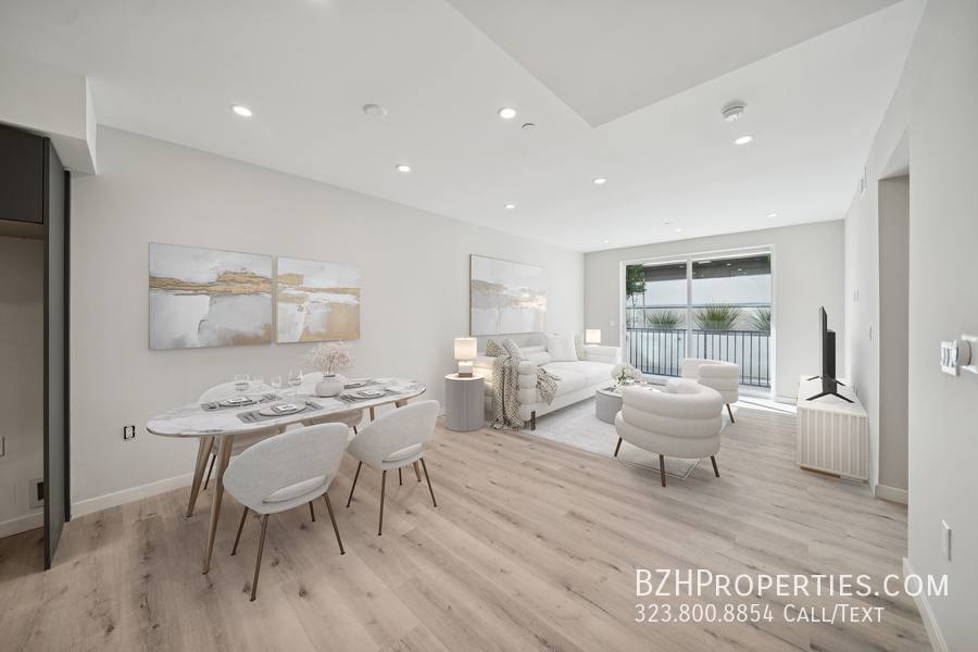 Apartment for rent at 1051 S Corning St, Los Angeles, CA 90035
