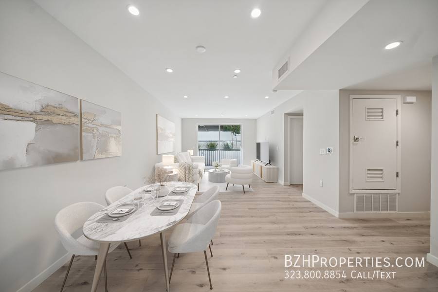 Apartment for rent at 1051 S Corning St, Los Angeles, CA 90035