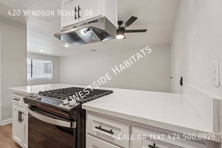 Apartment for rent at 420 Windsor Rd #8, Glendale, CA 91204