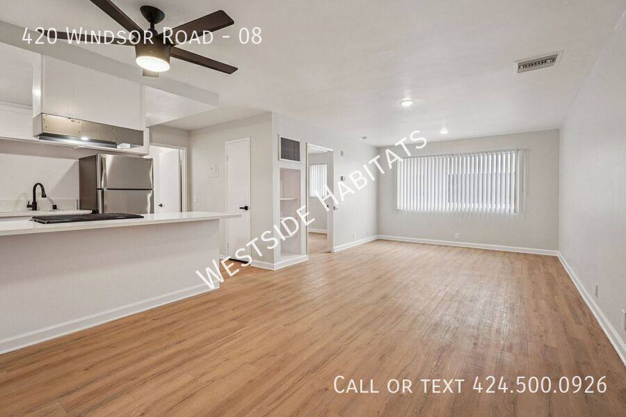Apartment for rent at 420 Windsor Rd #8, Glendale, CA 91204
