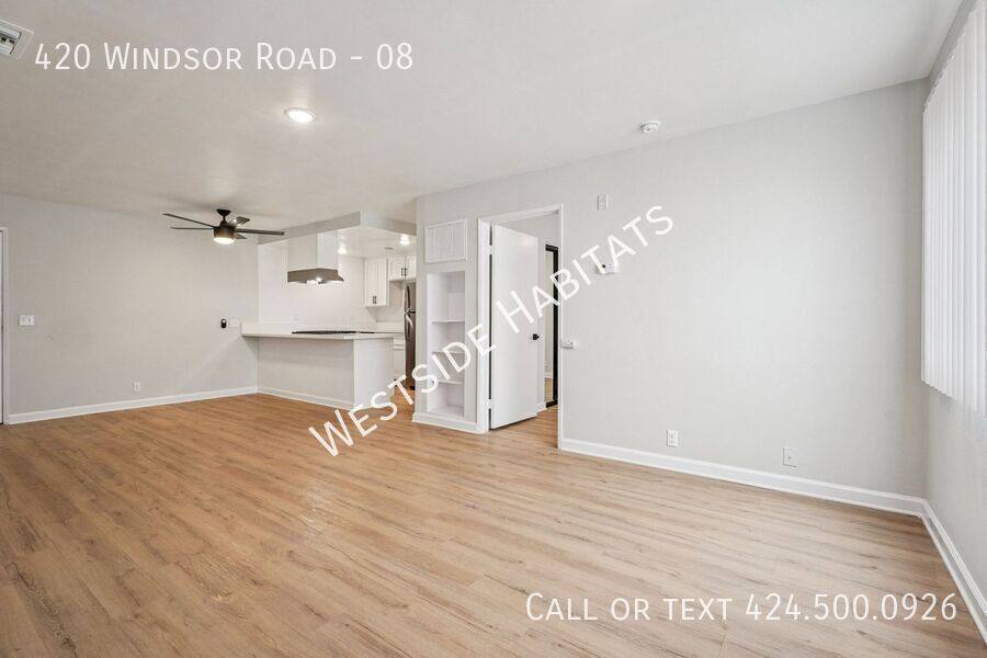 Apartment for rent at 420 Windsor Rd #8, Glendale, CA 91204