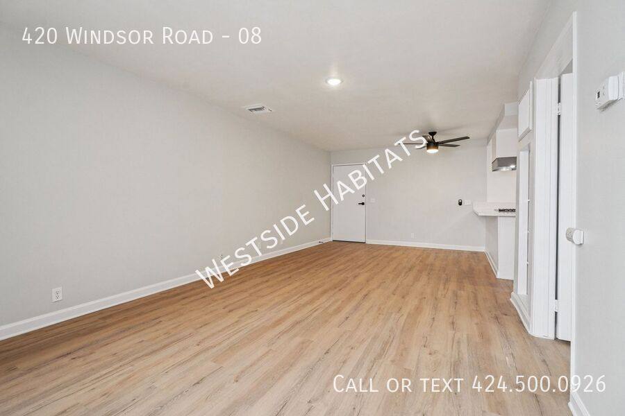 Apartment for rent at 420 Windsor Rd #8, Glendale, CA 91204