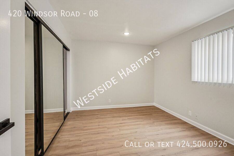 Apartment for rent at 420 Windsor Rd #8, Glendale, CA 91204