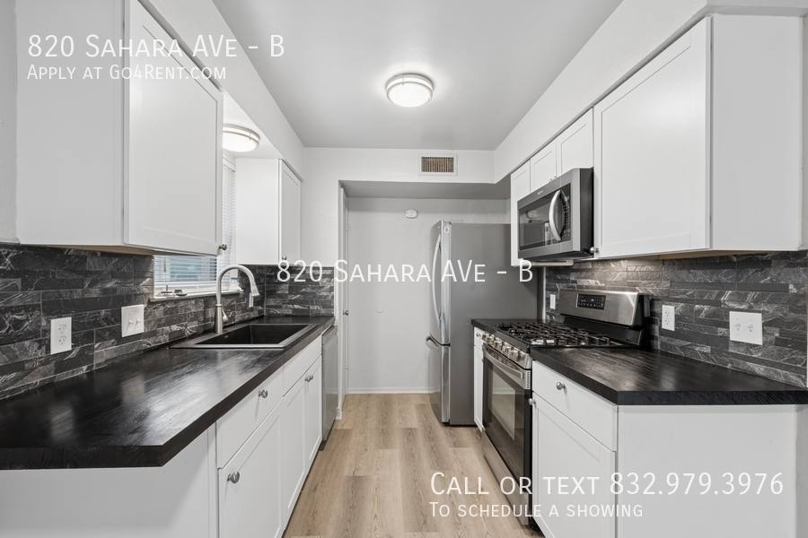 Townhouse for rent at 820 Sahara Ave #B, Austin, TX 78745
